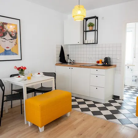 Kaisercity 2 Apartmán *