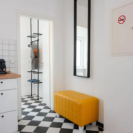 Kaisercity 2 Апартаменты