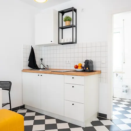 Apartment Kaisercity 2 Nürnberg