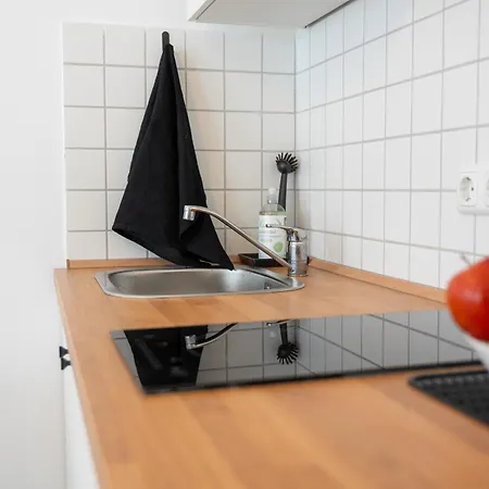 Kaisercity 2 アパート ニュルンベルク