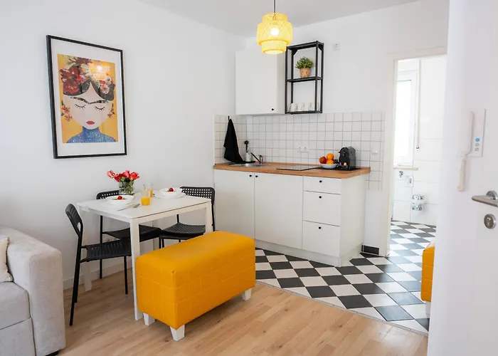 Kaisercity 2 Apartment *