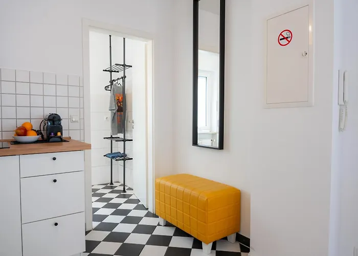 Kaisercity 2 Apartment