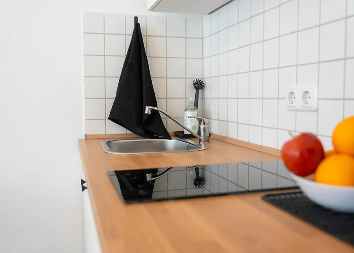 Kaisercity 2 Apartament Norymberga